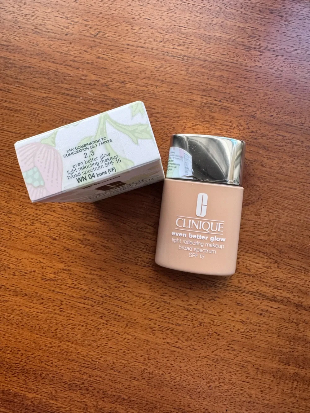 Clinique even better